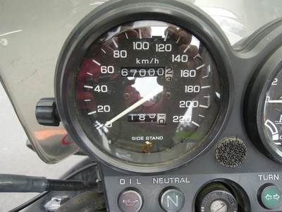 Tacho März 2016 67000km