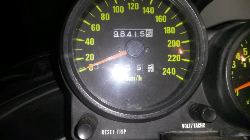 GPZ 550UT