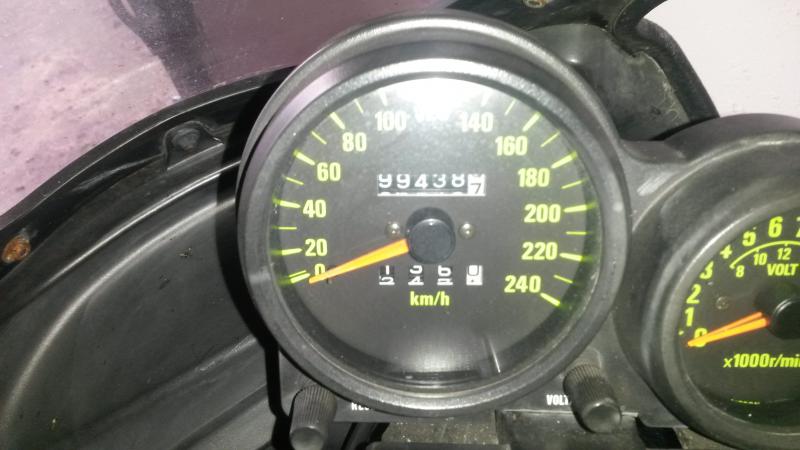 GPZ 550UT