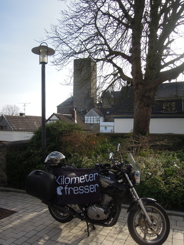 Burg Blankenstein, Hattingen