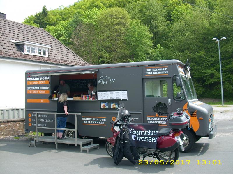 Food truck von www.smokestuff.de