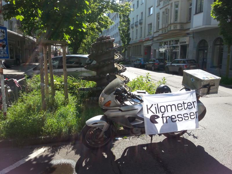 D, Dortmund, Kaiserstrasse, Bohrmeissel.jpg