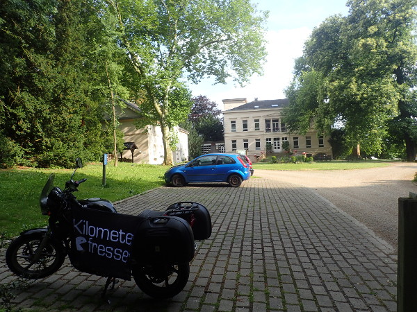 Linuxhotel - Essen 51.43118,7.11196