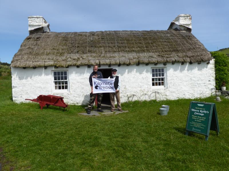IOM, Cregneash, Harry Kelly's Cottage.JPG