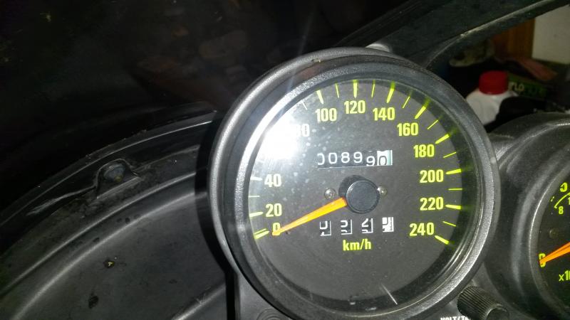 GPZ 550UT